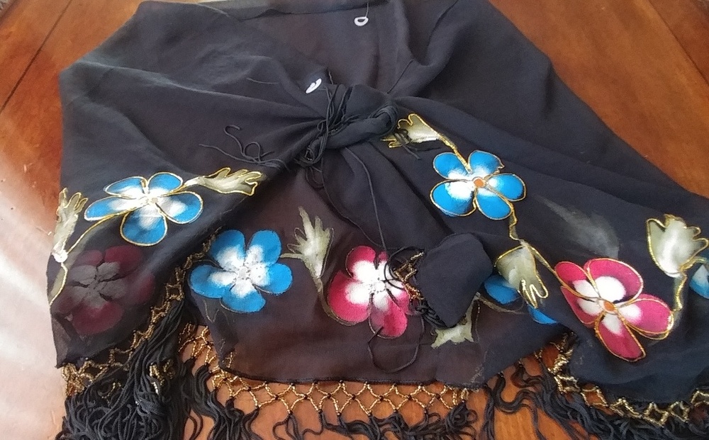 Pareo swimsuit cover